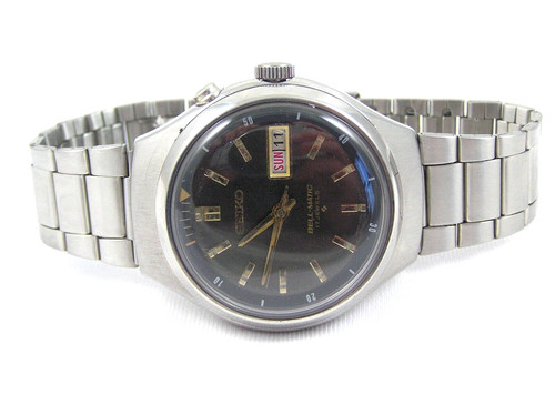 Vintage seiko bell matic - seiko, bell-matic
