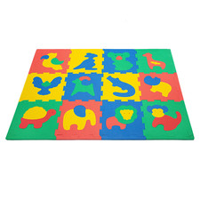 Soft EVA Foam Floor Puzzle