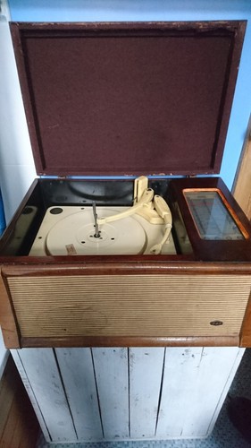 Rare vintage c - g.e.c, model