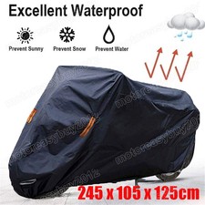 2025 XXL Motorcycle Cover