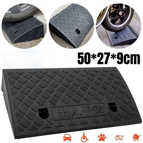 Heavy duty kerb - heavy, portable