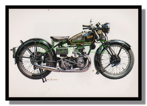 Velocette gtp 250 - gtp,