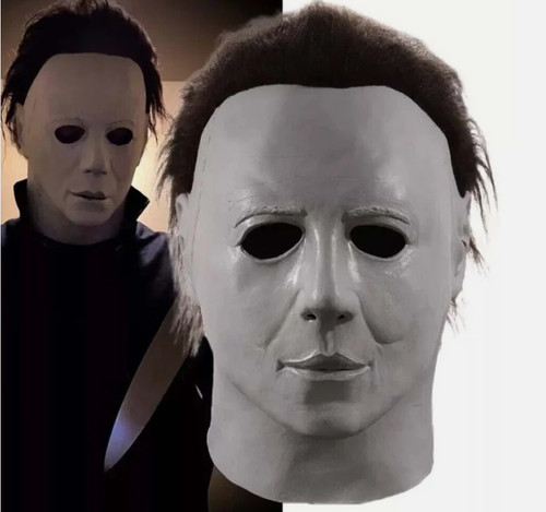 Michael myers mask - myers,
