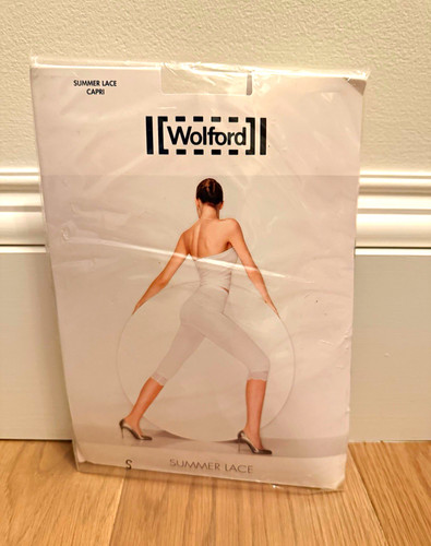 Wolford summer lace capri - wolford,