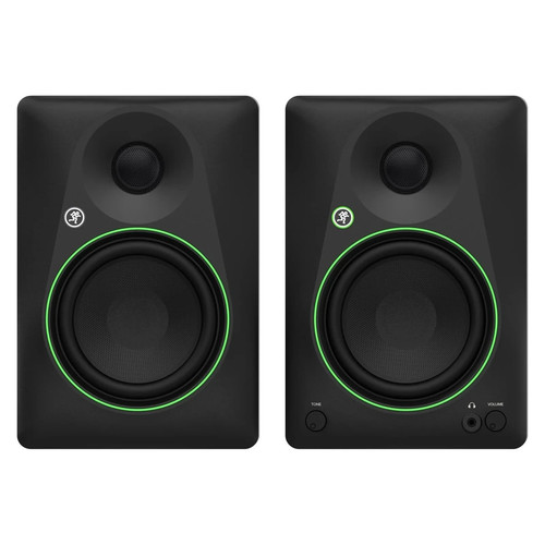 Mackie cr5bt active - cr5bt, 5.25"