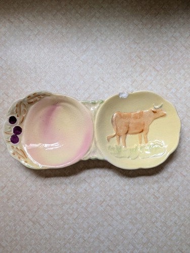 Beswick jam butter dish - beswick,