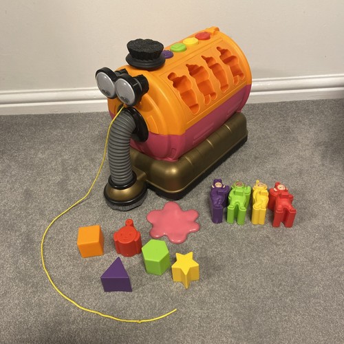 Teletubbies pull play - &, giant