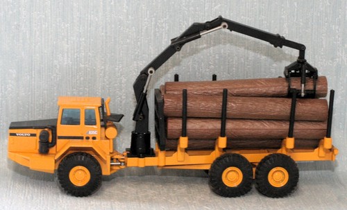 Joal 170 scale volvo - joal,