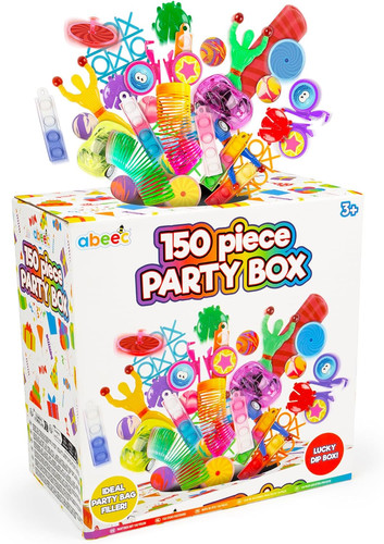Abeec 150 piece - abeec,