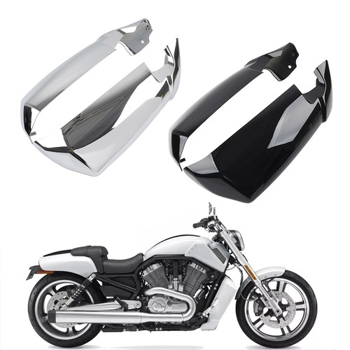 Radiator side covers shrouds - radiator,