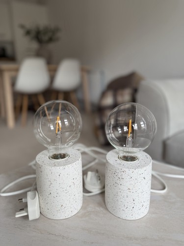 Ikea bedside table lamps bulbs - bedside,
