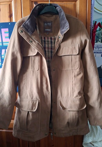 Jack murphy womens coat - womens, 8