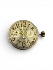 Zenith El Primero Calibre 4002