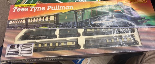 Hornby r770 tees tyne pullman - hornby,