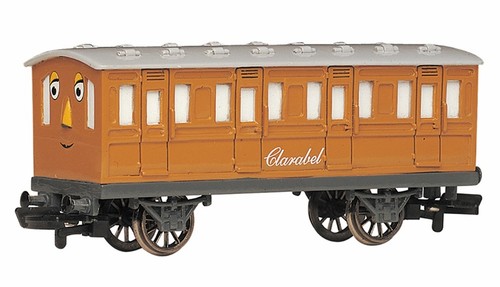 Bachmann 76045be clarabel - bachmann,