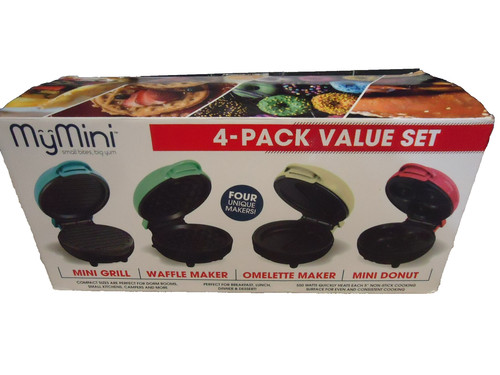 Mini electric grill - electric,