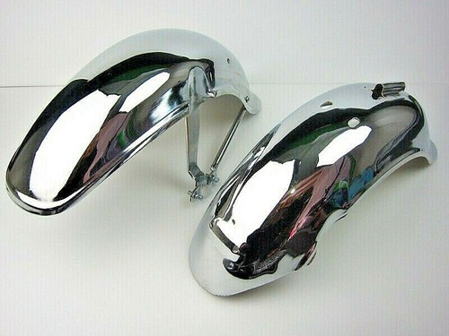 New non oem chrome - non, fender