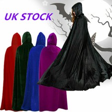 Halloween Cosplay Velvet