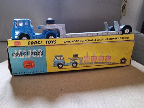 Vintage corgi major toys - vintage,