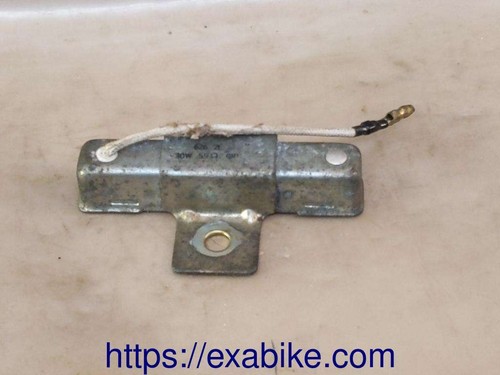 Resistor for aprilia - resistor, sr