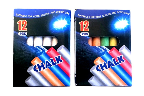 Chalk sticks kids playground - sticks,