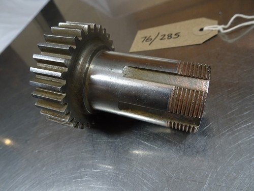 30t engine gearbox high 4th - 30t,