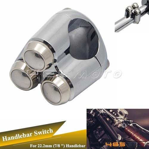 Handlebar control switch - handlebar,