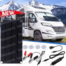 60W Solar Panel Kit 12 Volt