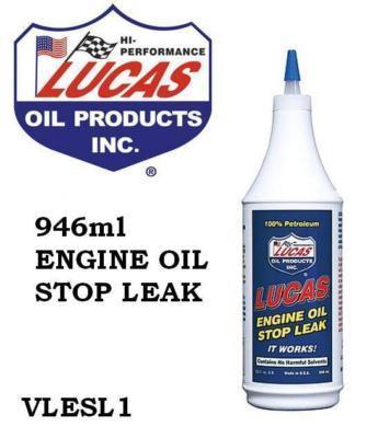 Lucas engine oil - engine,