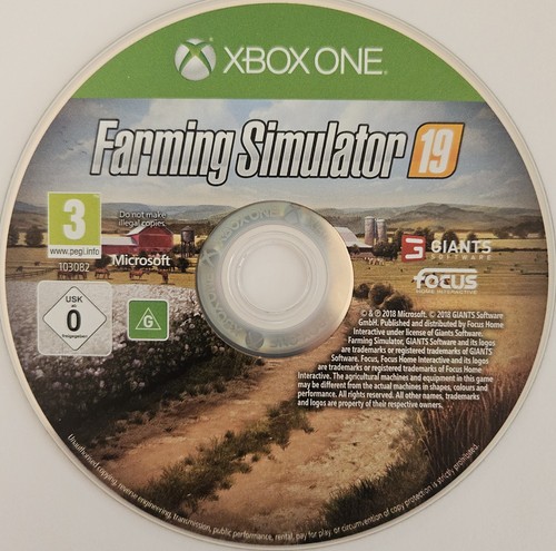 Farming simulator xbox - farming, (xbox