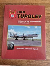 Okb tupolev yefim - gordon, &