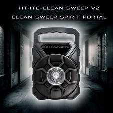 Clean Sweep Spirit Ghost Box Paranormal Ghost Hunting Equipment New