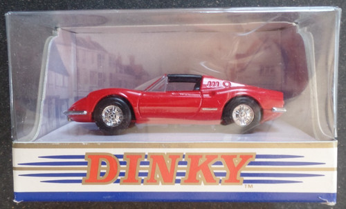 Dinky 1973 ferrari dino 246 - dinky,