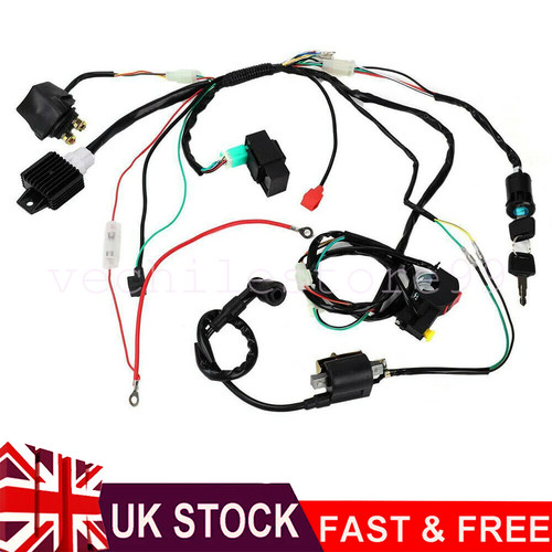 110cc cdi wire - 70,