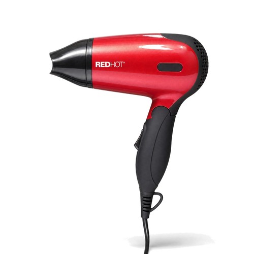 Travel hair dryer - hair,