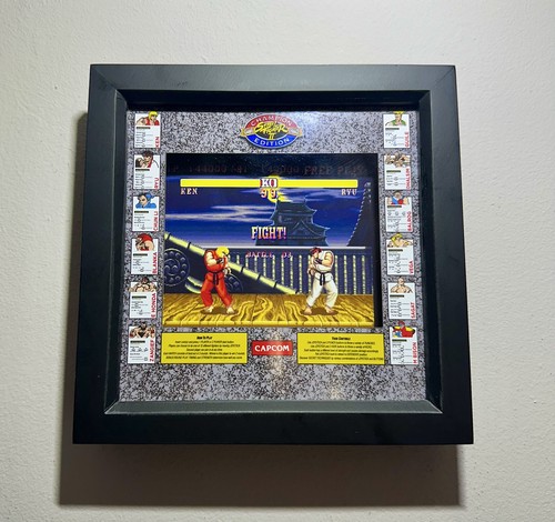 Street fighter arcade - fighter, ii