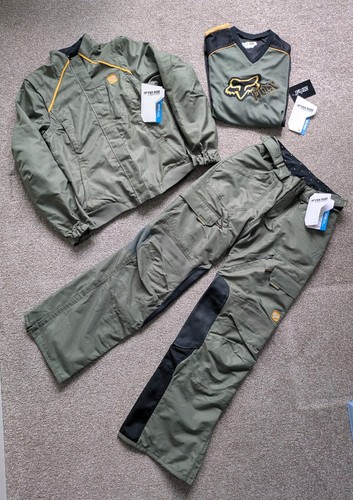 Fox dakota olive green - fox,