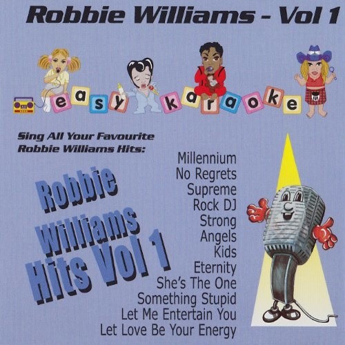 Robbie williams vol karaoke - vol,