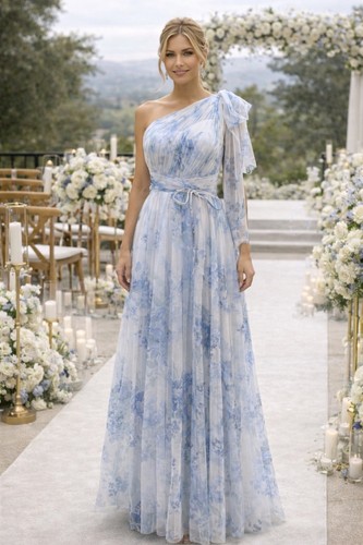 Marchesa notte blue floral - notte,
