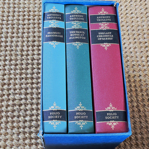 The folio society - society,