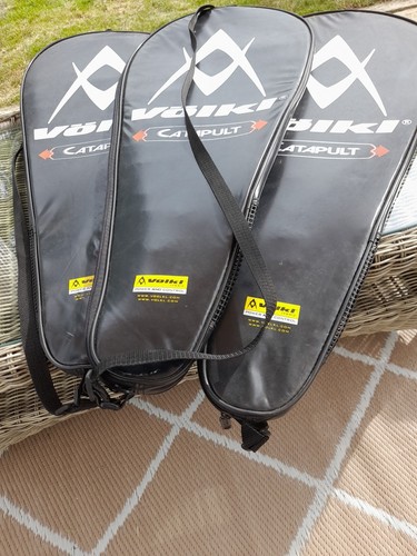 Volkl tennis racket covers - tennis,