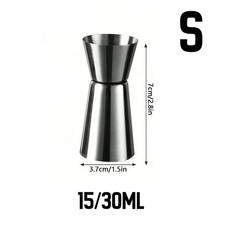 Measure Cup 25ml/50ml Jigger