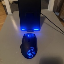 ROCCAT Leadr - Wireless 12000DPI RGB Gaming Mouse Multi-button Optical Sensor