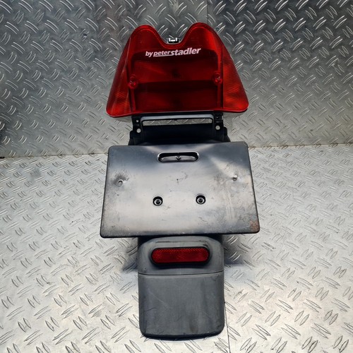 License plate holder - , taillight