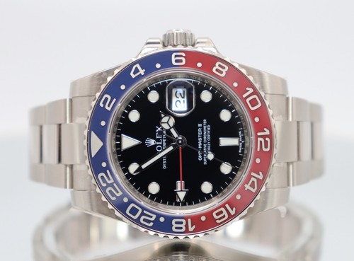 Rolex gmt master 116719blro - gmt-master,