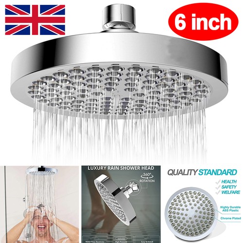 Fixed round shower - round,