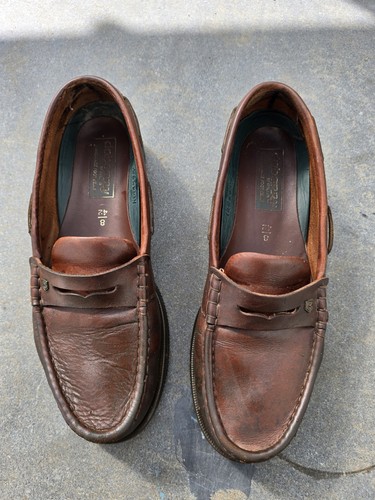 Dubarry leather slip - leather,