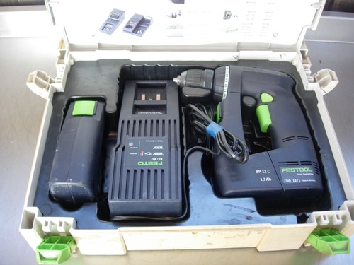 Festool cdd12 12v - cdd12, cordless