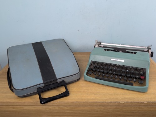 Olivetti lettera portable - 32,
