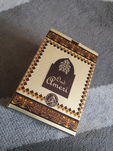 Fakhr oud ameri - ameri, de